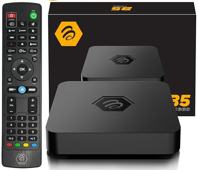 BuzzTV X5 ksa4k store BuzzTV X5 ksa4k store رسيفر IPTV
