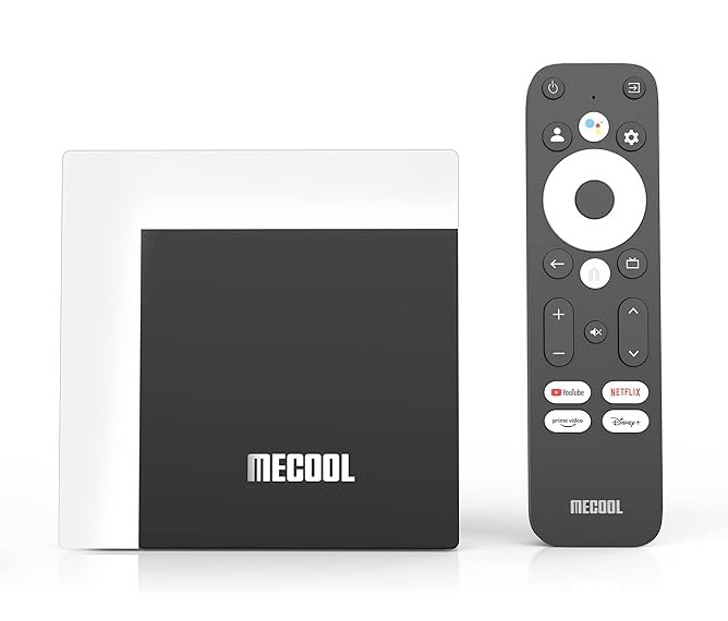 MECOOL KM7 PLUS TV Box ksa4k store MECOOL KM7 PLUS TV Box ksa4k store رسيفر IPTV