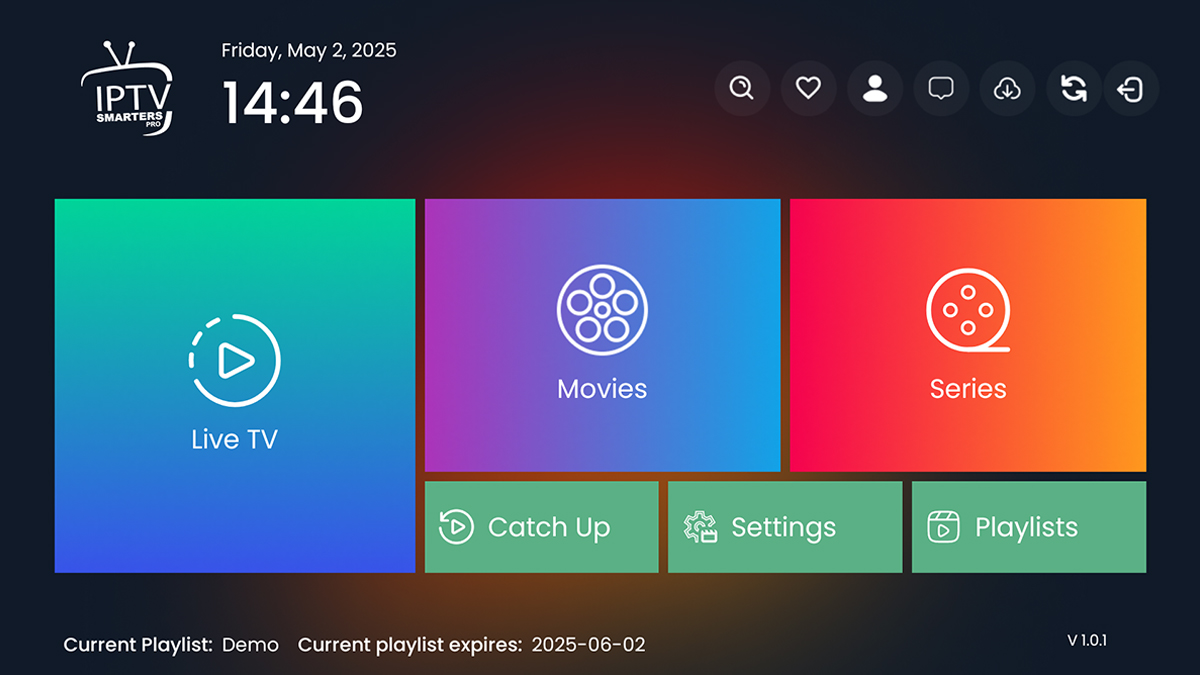 smartres_ksa4k واجهة اشتراك IPTV 4K على تلفزيون ذكي – السعودية